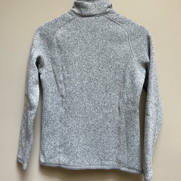 NEW Patagonia Better Sweater 1/4 Zip - Picture 3 of 5